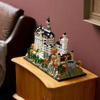 LEGO® Architecture - Castelo de Neuschwanstein - 9