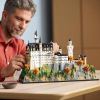LEGO® Architecture - Castelo de Neuschwanstein - 7