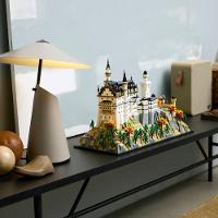 LEGO® Architecture - Castelo de Neuschwanstein - 9
