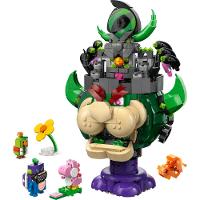 LEGO® Super Mario - Príncipe Florian e Castelo Bowser - 1