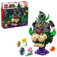 LEGO® Super Mario - Príncipe Florian e Castelo Bowser - 2