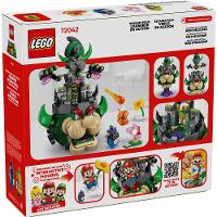 LEGO® Super Mario - Príncipe Florian e Castelo Bowser - 3