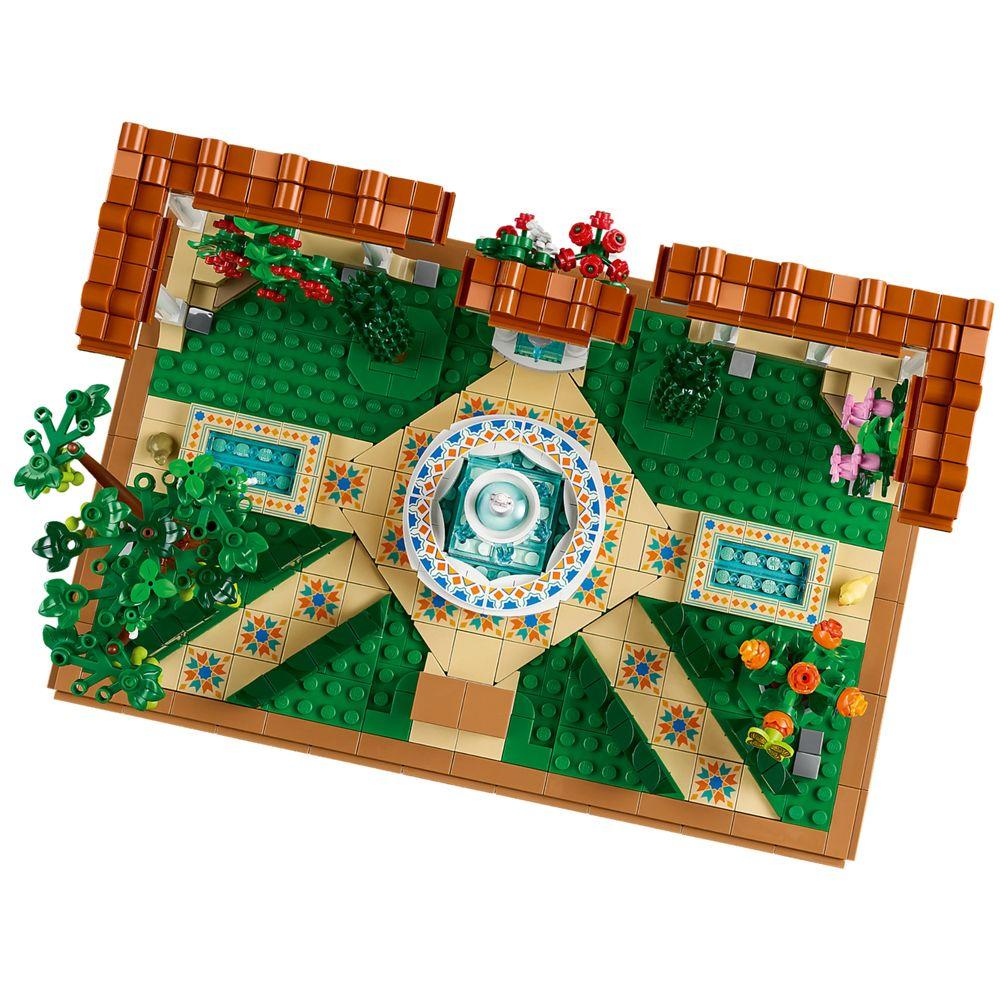 LEGO® Icons - Jardim da Fonte - 2