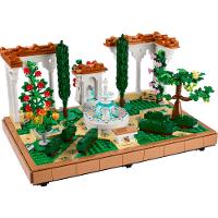 LEGO® Icons - Jardim da Fonte - 1