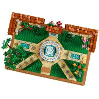 LEGO® Icons - Jardim da Fonte - 2