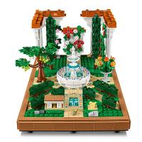 LEGO® Icons - Jardim da Fonte
