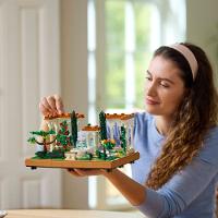 LEGO® Icons - Jardim da Fonte - 6