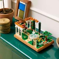 LEGO® Icons - Jardim da Fonte - 7