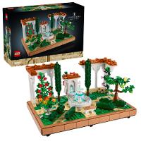 LEGO® Icons - Jardim da Fonte - 8