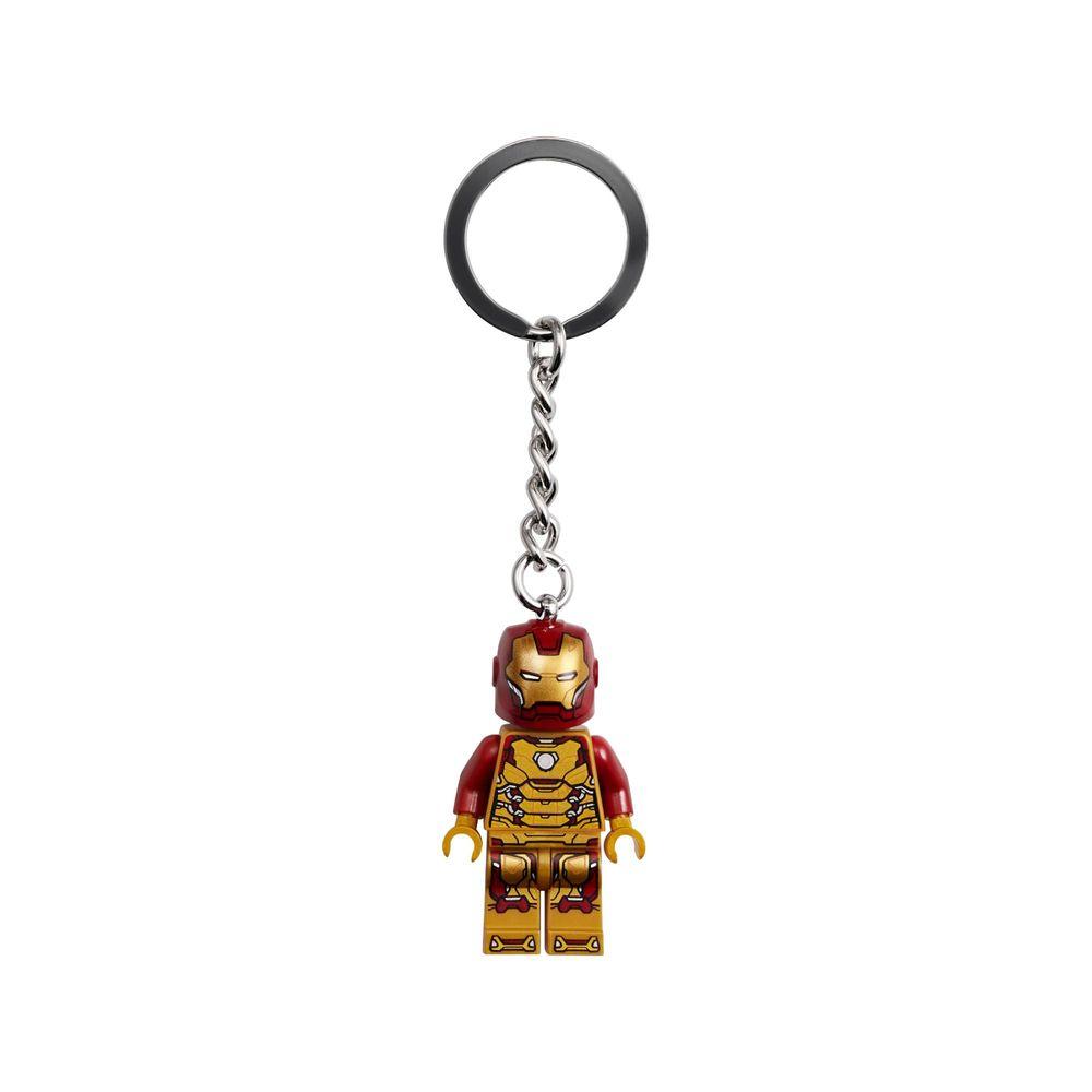 LEGO® Marvel - Chaveiro do Homem de Ferro - 1
