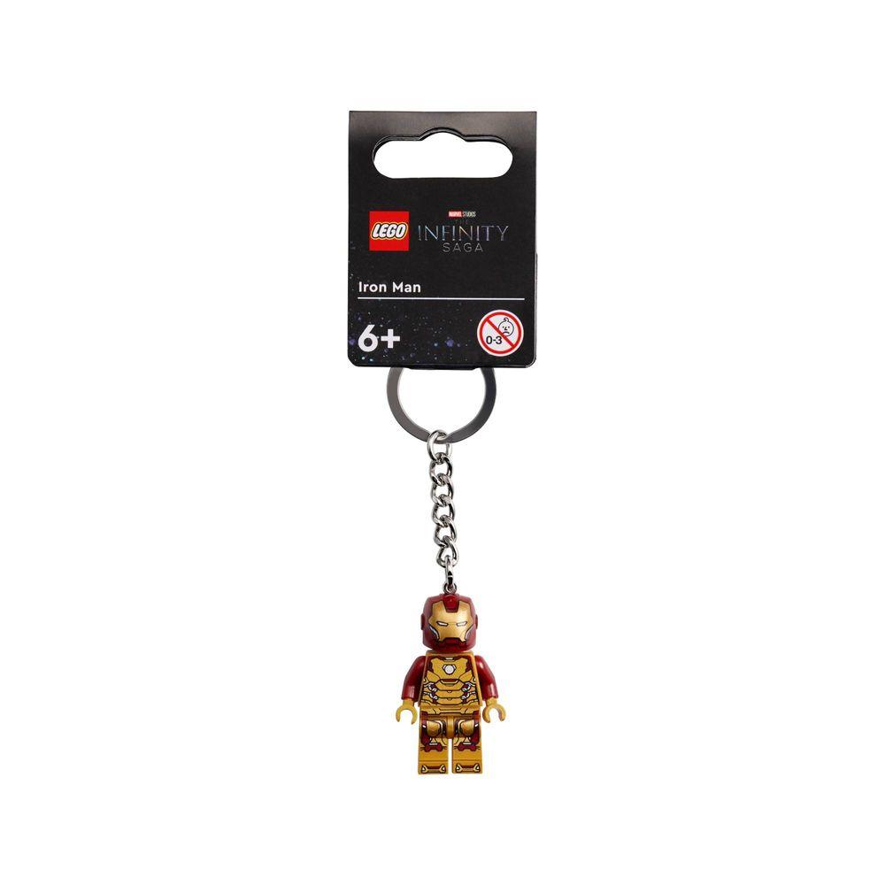 LEGO® Marvel - Chaveiro do Homem de Ferro - 2