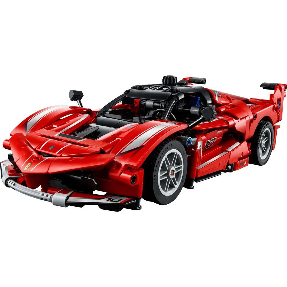 LEGO® Technic - Ferrari FXX K - 1