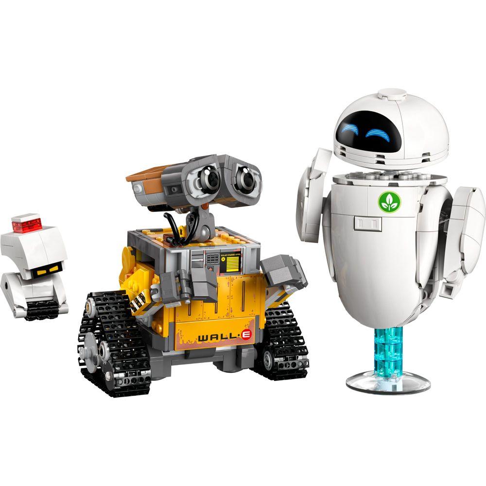 LEGO® Disney - WALL-E e EVE - 1