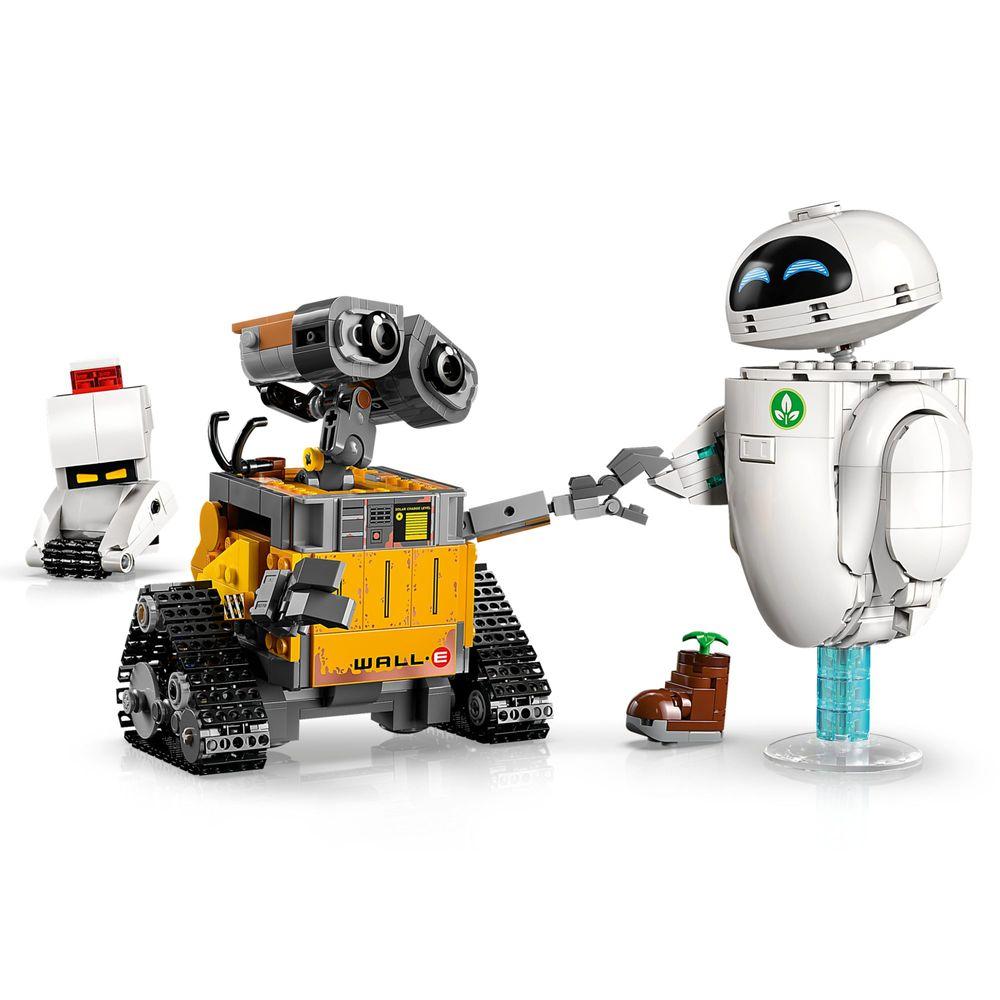LEGO® Disney - WALL-E e EVE - 2