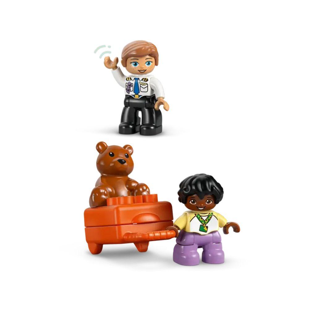 LEGO® DUPLO - Primeira vez no aeroporto - 4
