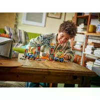 LEGO® LEGO Super Mario - Mario Kart™ – Castelo do Bowser - 2