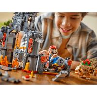 LEGO® LEGO Super Mario - Mario Kart™ – Castelo do Bowser - 3