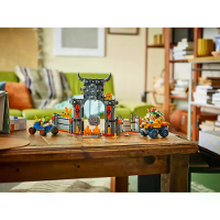 LEGO® LEGO Super Mario - Mario Kart™ – Castelo do Bowser - 6