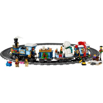 LEGO® Icons - Trem Expresso de Férias