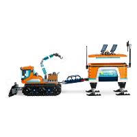 LEGO® City - Caminhão e Laboratório Móvel de Exploração Ártica - 3