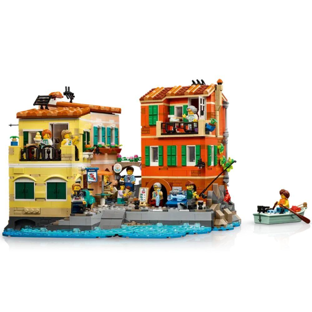 LEGO® Ideas - Riviera Italiana - 4
