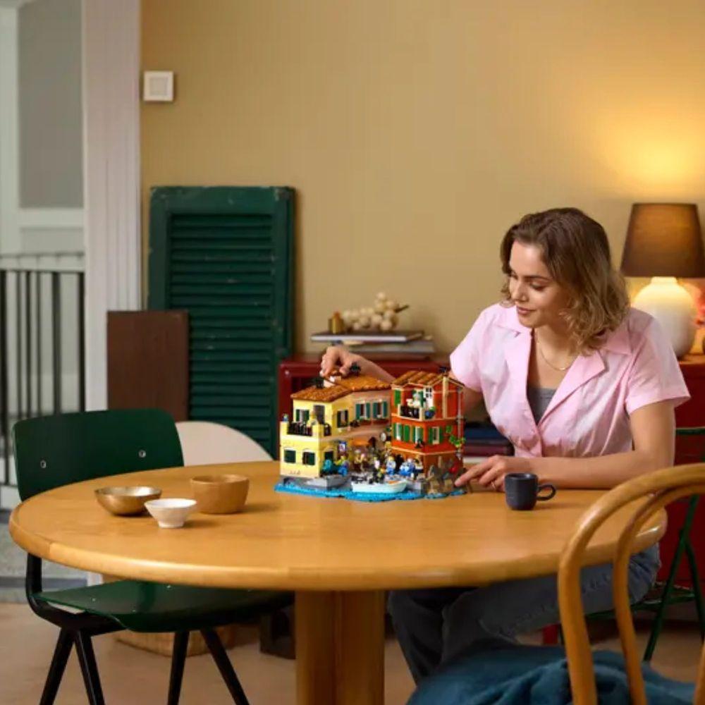 LEGO® Ideas - Riviera Italiana - 5