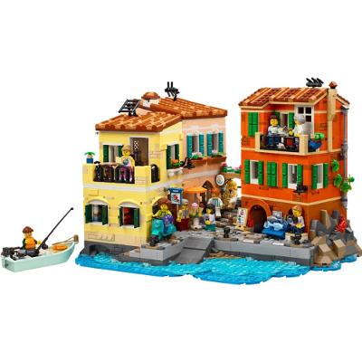 LEGO® Ideas - Riviera Italiana