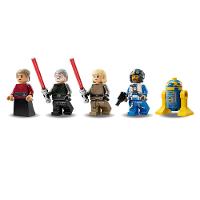 LEGO® Star Wars™ - E-Wing da Nova República™ vs. Caça Estelar de Shin Hati™ - 2