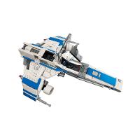 LEGO® Star Wars™ - E-Wing da Nova República™ vs. Caça Estelar de Shin Hati™ - 3