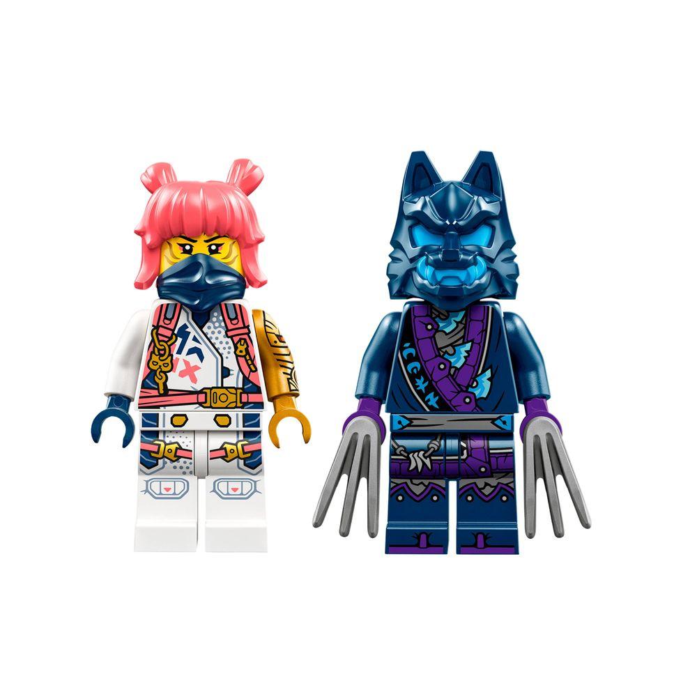 LEGO® Ninjago® - Robô Elemental da Tecnologia da Sora - 2