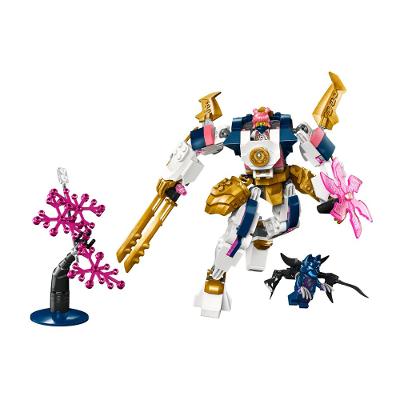LEGO® Ninjago® - Robô Elemental da Tecnologia da Sora
