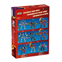 LEGO® Ninjago® - Robô Elemental da Tecnologia da Sora - 6