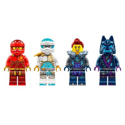 LEGO® Ninjago® - Robô Elemental do Fogo do Kai