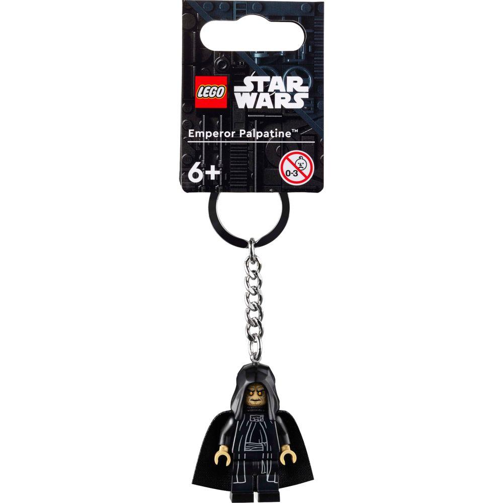 LEGO® Star Wars™ - Chaveiro Imperador Palpatine™ - 2