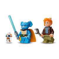 LEGO® Star Wars™ - O Falcão de Fogo Carmesim - 2