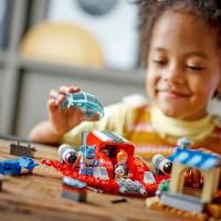 LEGO® Star Wars™ - O Falcão de Fogo Carmesim