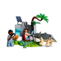 LEGO® Jurassic World - Centro de Resgate dos Filhotes de Dinossauro