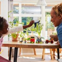 LEGO® Jurassic World - Centro de Resgate dos Filhotes de Dinossauro - 6