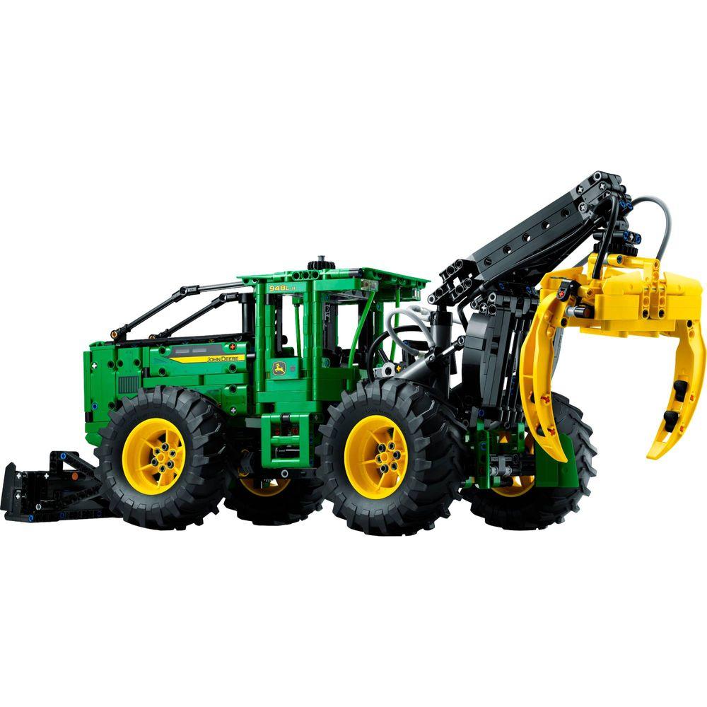 LEGO® Technic™ - Trator Florestal John Deere 948L-II - 1