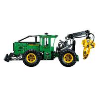 LEGO® Technic™ - Trator Florestal John Deere 948L-II - 2
