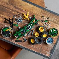 LEGO® Technic™ - Trator Florestal John Deere 948L-II - 5