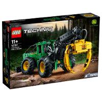 LEGO® Technic™ - Trator Florestal John Deere 948L-II - 6