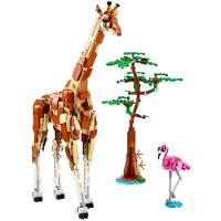 LEGO® Creator 3 em 1 - Animais Selvagens do Safari - 1