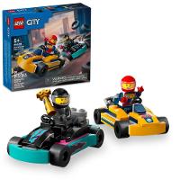 LEGO® City - Karts e pilotos de corrida - 4