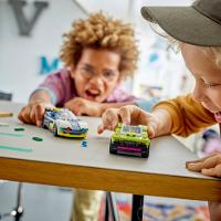 LEGO® City - Perseguição de Carro da Policia e Muscle Car - 2