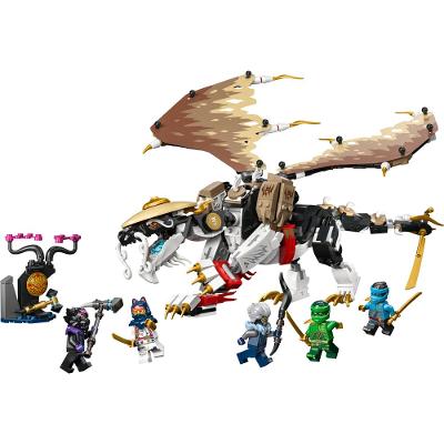 LEGO® Ninjago® - Egalt o Dragão Mestre