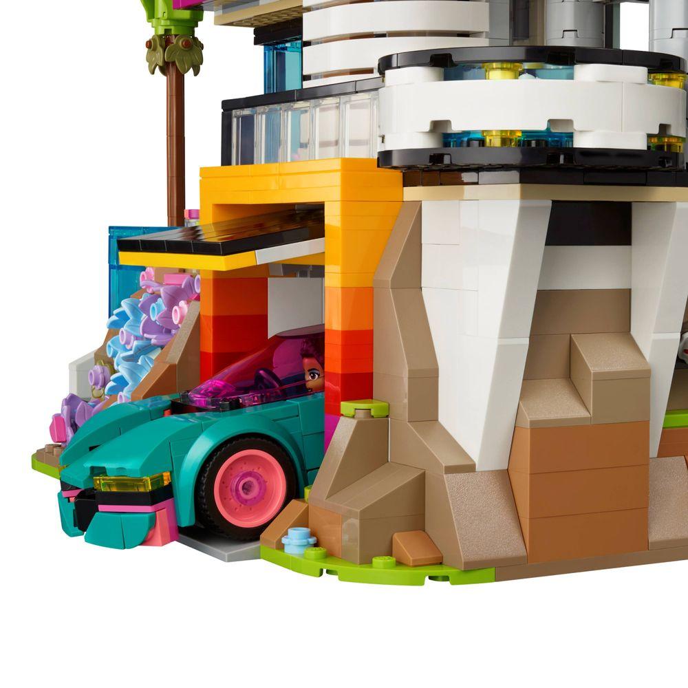 LEGO® Friends - Mansão Moderna de Andrea - 3