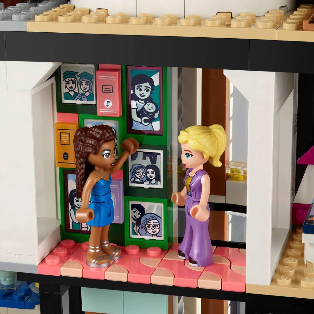 LEGO® Friends - Mansão Moderna de Andrea - 4