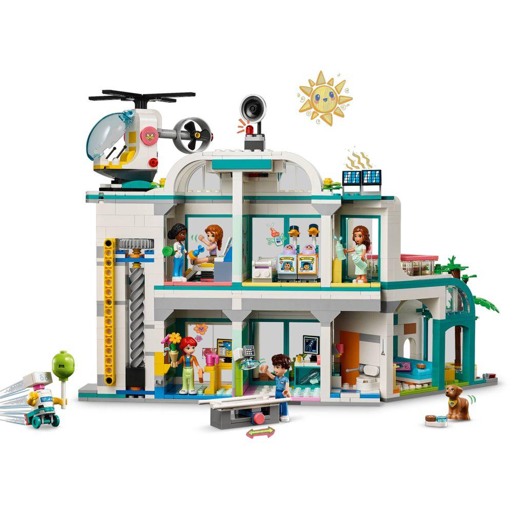 LEGO® Friends - Hospital de Heartlake City - 3