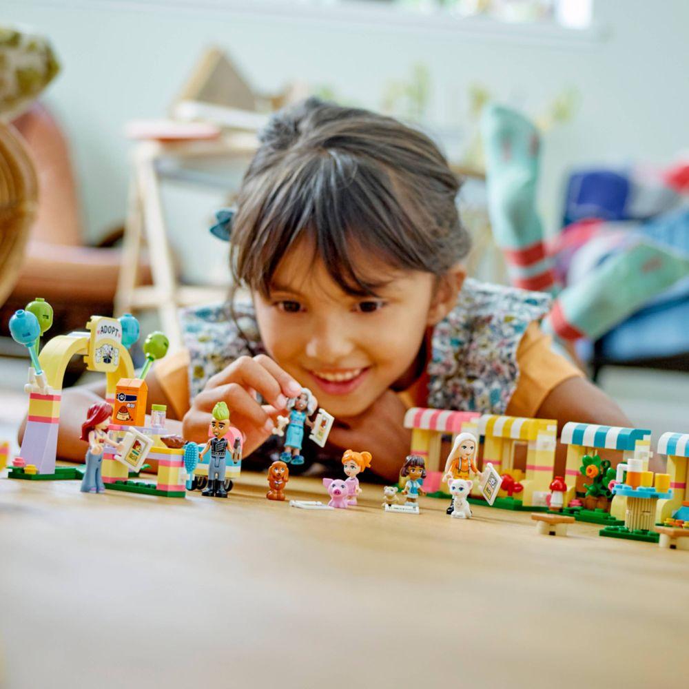 LEGO® Friends - Dia de Adoção de Animais de Estimação - 3
